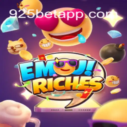 Descubra o Mundo de EmojiRiches e a Tendência de 925bet