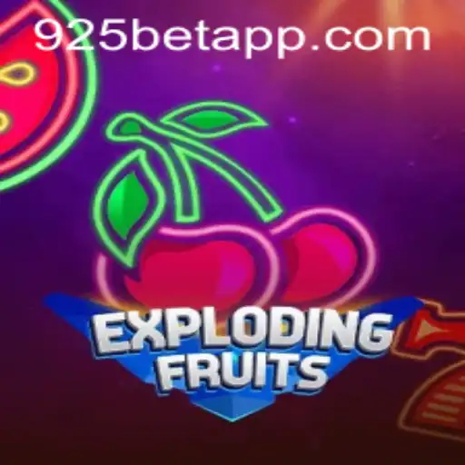 ExplodingFruits: Um Mergulho no Mundo de Aventuras Explosivas com 925bet