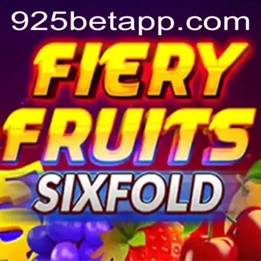 Descubra o Universo Vibrante do Jogo FieryFruitsSixFold com 925bet
