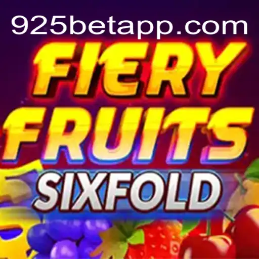 Descubra o Universo Vibrante do Jogo FieryFruitsSixFold com 925bet